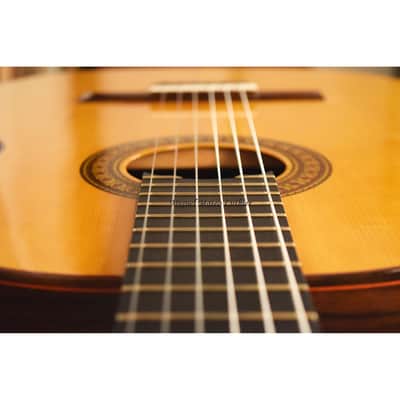 Artisan Flamenco Guitar - French varnish image 10