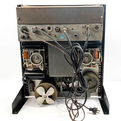 Ampex 351 Tube Tape Machine w/ Racked 351 Preamp Electronics – Vintage Rare image 6