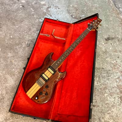 Aria Pro II Thor Sound TS-500 1981 - Natural original vintage | Reverb
