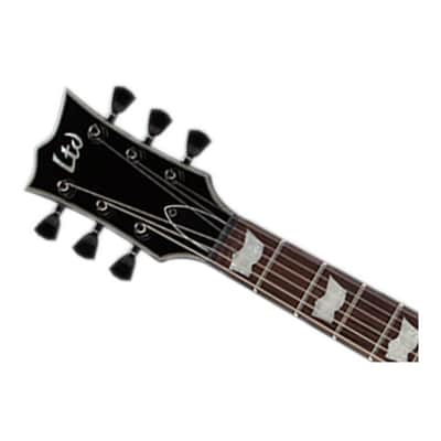 ESP LTD EC-256 Electric Guitar - Snow White - B-Stock image 4