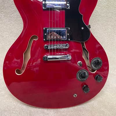 Zuwei Custom 7 string - Matte satin | Reverb