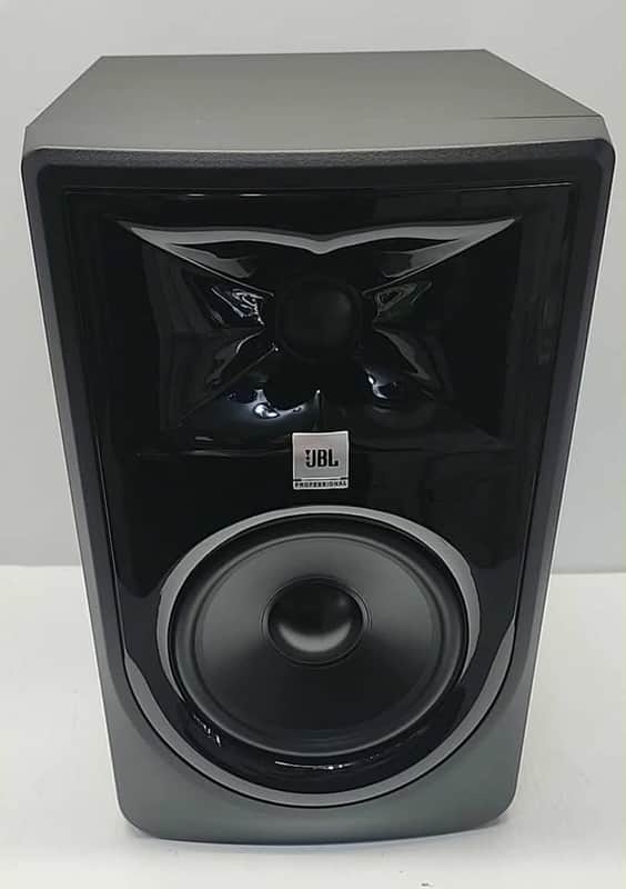 Immagine JBL 305P MkII Powered 5'' Two-Way Studio Monitor (single) 2024 - Present - Black - 1