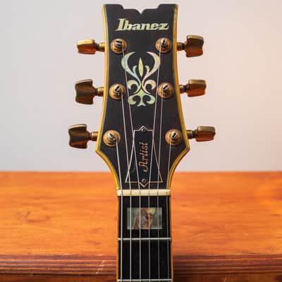 Ibanez AR305 AV 1983 - Antique Violin image 5