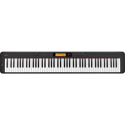 Casio CDP-S360 88-Key Slim-Body Portable Digital Piano - Black