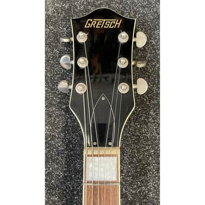 Gretsch G2622 Streamliner Hollowbody Electric Guitar with Center Block, Double-cut & V-Stoptail in Gun Metal Pre-Owned image 20