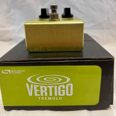 Source Audio Vertigo Tremolo 2010s - Green image 3