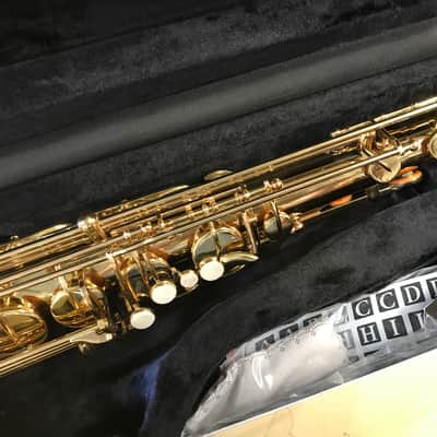 Antigua Winds  TS3108LQ Intermediate Bb Tenor Saxophone - Lacquer image 3
