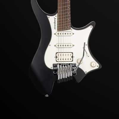Strandberg Boden Classic NX 6 Tremolo Black Rosewood ( BRAND NEW! ) image 4