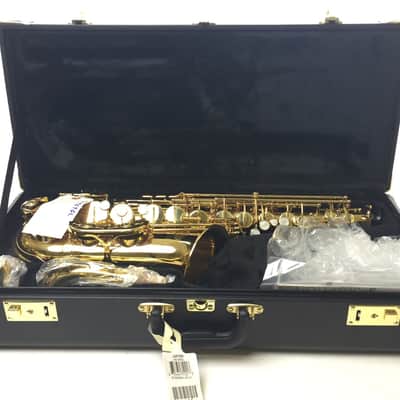 Jupiter 969GL Artist Eb Alto Saxophone image 11