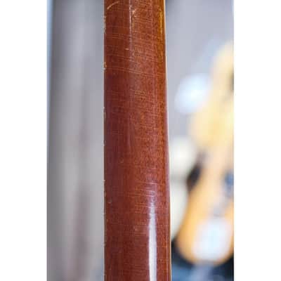 1966 Gibson B-25-12N natural image 17