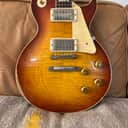 2022 Wildwood Exclusive Gibson Murphy Lab Les Paul 1958 Reissue r8 - Heavy Aged - r9 Top