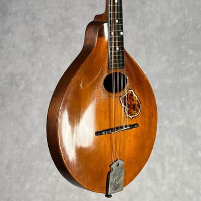1907 Gibson A2 Mandolin w/ Hard Case image 3