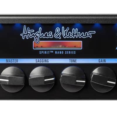 Hughes & Kettner Spirit Of Rock 25-watt Nano Amp Auth Deal Free Shipping! image 1