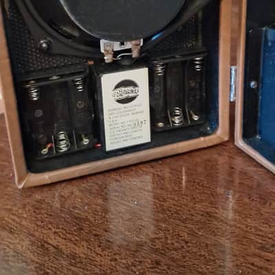 Pignose 7-100 Legendary Portable Amp 2010s - Brown image 9