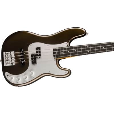 American Ultra II Precision Bass Texas Tea image 2
