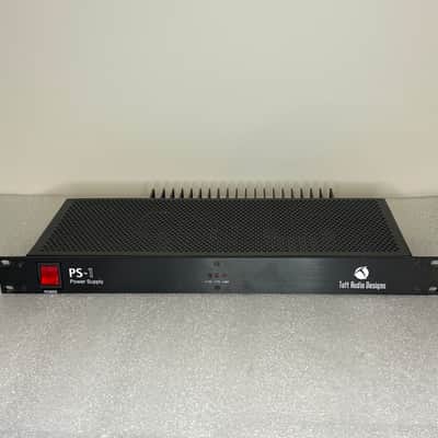 Toft Audio Designs ATB04M 4-Channel Mixing Console - With Power Supply, Cable, and Meter Bridge (1 of 2 listed) image 10