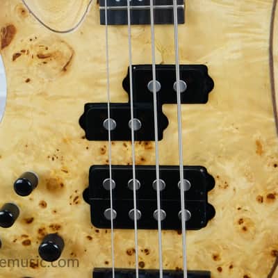 Schecter Reaper-4 Left Handed - Natural image 5