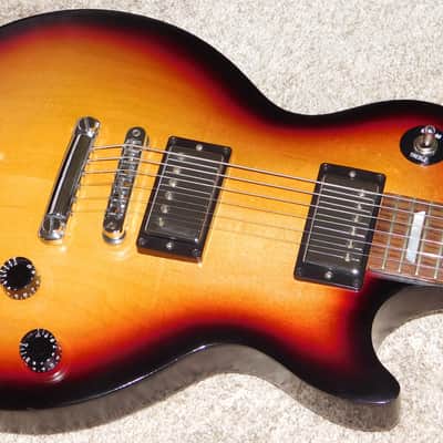 Gibson Les Paul Studio HP Electric Guitar 2016 Vintage Sunburst image 9