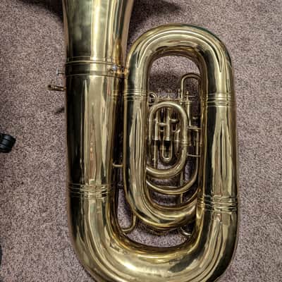 Conn 25J 1969 Brass image 6