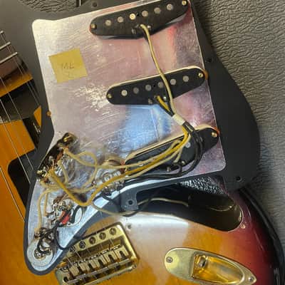 1992 SRV Fender Stratocaster with Pau Ferro Fretboard. image 18