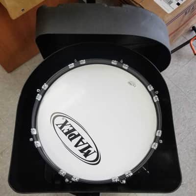 Mapex Quantum Bass Drum with Harness and Case 18"x14" image 2