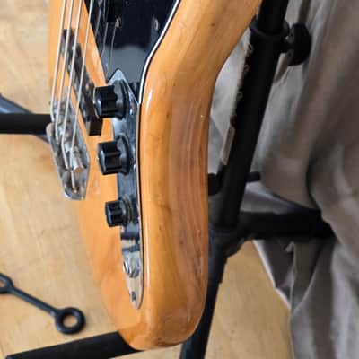 Fender jazz bass 1977 Jazz bass 1977 1977 - Natural image 10