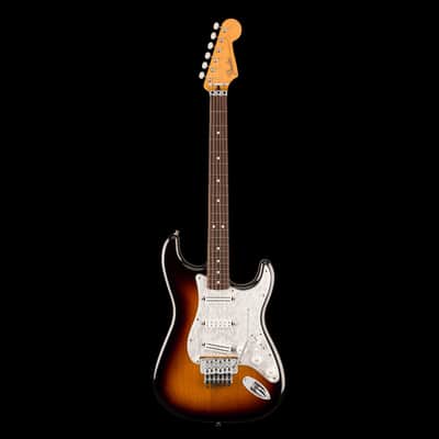 Fender Artist Series Dave Murray Signature Stratocaster 2-Tone Sunburst Iron Maiden /m/ /m/ With Bag image 2
