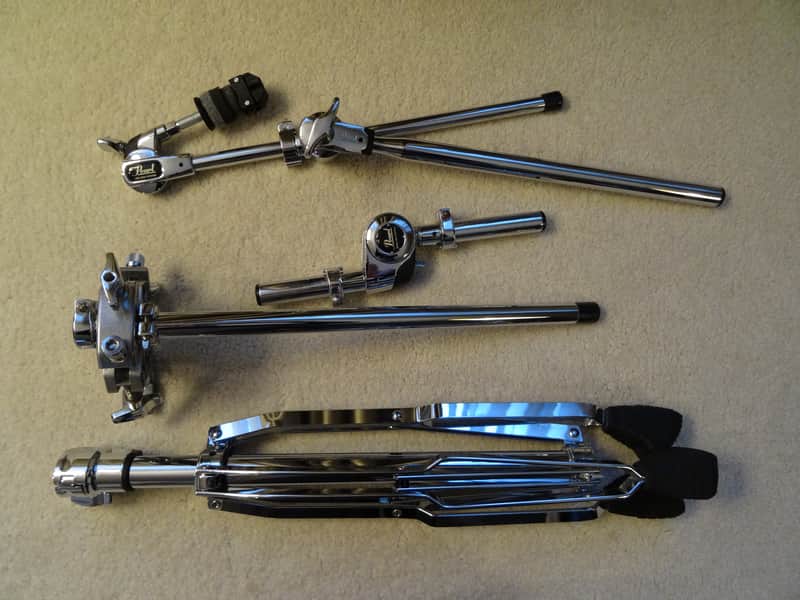Pearl TC1030 Tom and Cymbal Holder Stand (#2) image 1