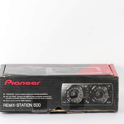 Pioneer RMX-500 image 5
