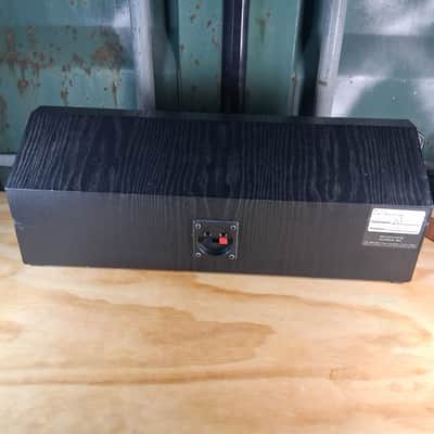 Klipsch KV-1 Center Speaker 1990s - Black Matte image 4