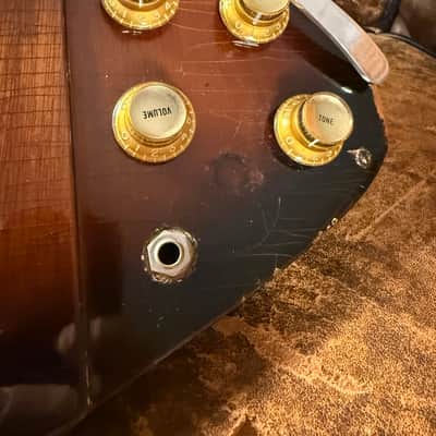 Gibson Firebird III 1964 - Sunburst image 13