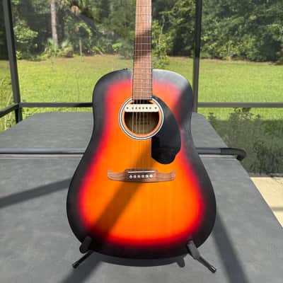 Fender FA-125 2018 - Present - Sunburst image 1