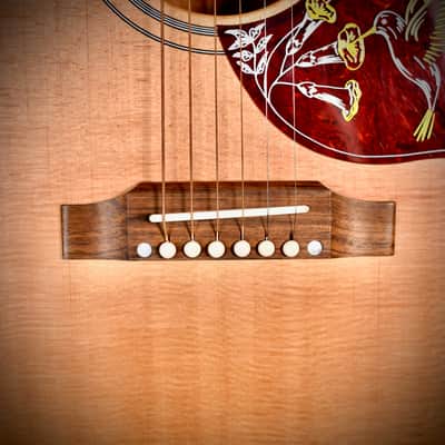 Gibson Hummingbird Faded Natural Satin 2023 image 14