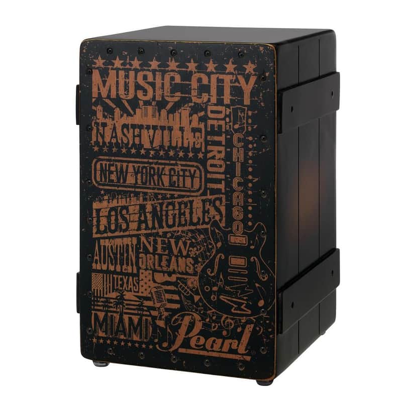 Pearl PBC122B Primero Cajon image 1