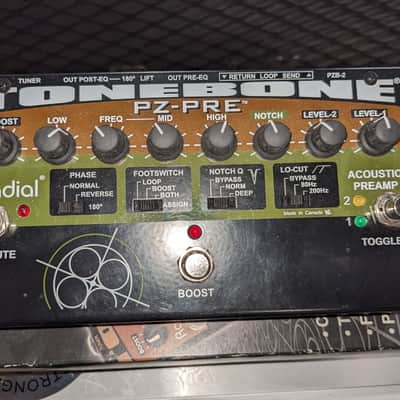 Radial ToneBone PZ-PRE 2013 image 2