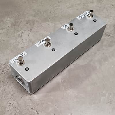 Custom Footswitch for Mesa Boogie Mark V Five 35 Amplifier Hand-wired USA image 2