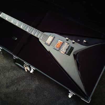 Dean DCR Dave Mustaine VMNT Floyd - Trans Black - 5/50 ever produced - EXCELLENT condition + CASE image 14