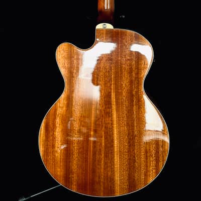 Yamaha CPX700II-12 12-String Acoustic-Electric Guitar 2010s - Natural image 5