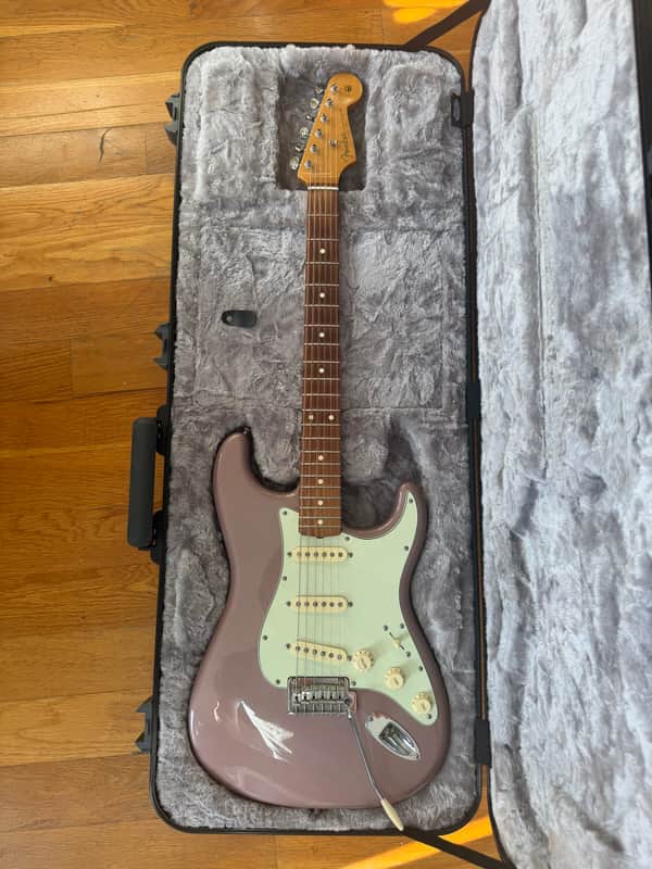 Fender  Fender Vintera ‘60s Stratocaster (2019) 2019
