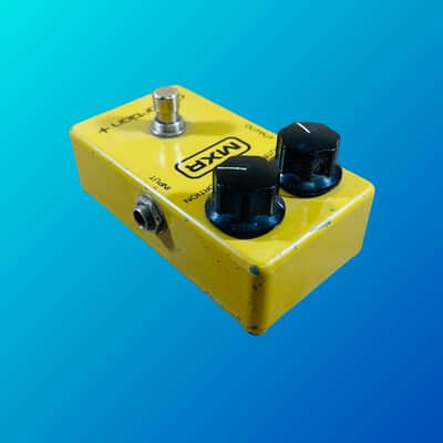 MXR MX-104 Block Distortion + 1975 - 1984 image 3