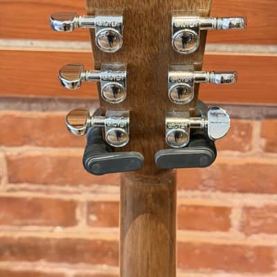 Zager used ZAD-50/N Easy Play Acoustic with hard case image 4