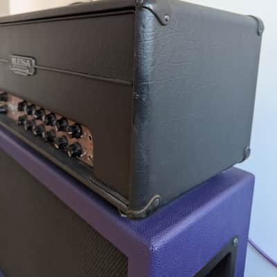 Mesa Boogie Stiletto Ace Stage 2 || 50-Watt Guitar Amp Head image 4