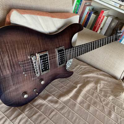 Cort KX Custom 2008 - Made in Korea -Seymour Duncan pickups image 20