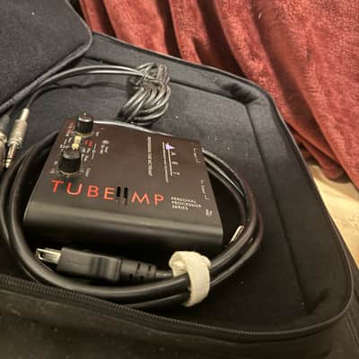 ART Tube MP Tube Microphone Preamp 2008 - Present - Black image 3