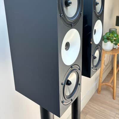 Amphion Two18 Passive Monitors + Amp500 + Amphion Speaker Cable image 11