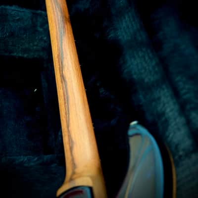 2006 PRS 513 grey/black 10-Top Brazilian Rosewood - Collector image 2