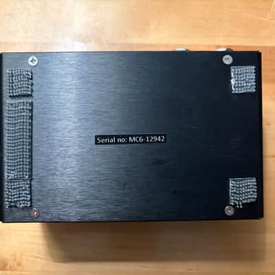 Morningstar Engineering MC6 MkII 2019 - Present - Anodized Black image 4