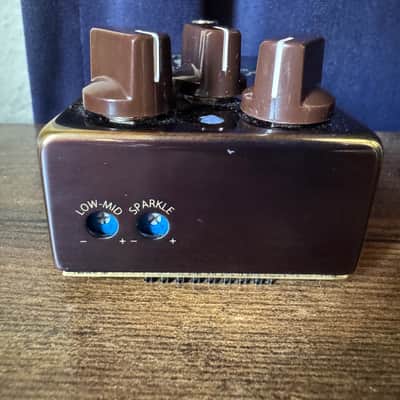 Vemuram Butter Machine Michael Landau Signature Distortion 2023 - Present - Brown image 3