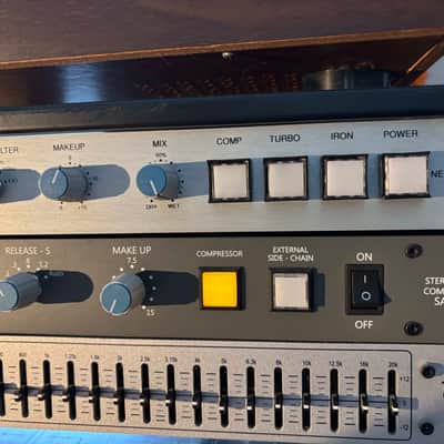 Nekotronics SL4000 MkII SSL Buss Compressor 2024 image 4