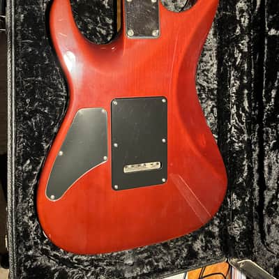 Suhr Custom Shop Quilted flame top image 2